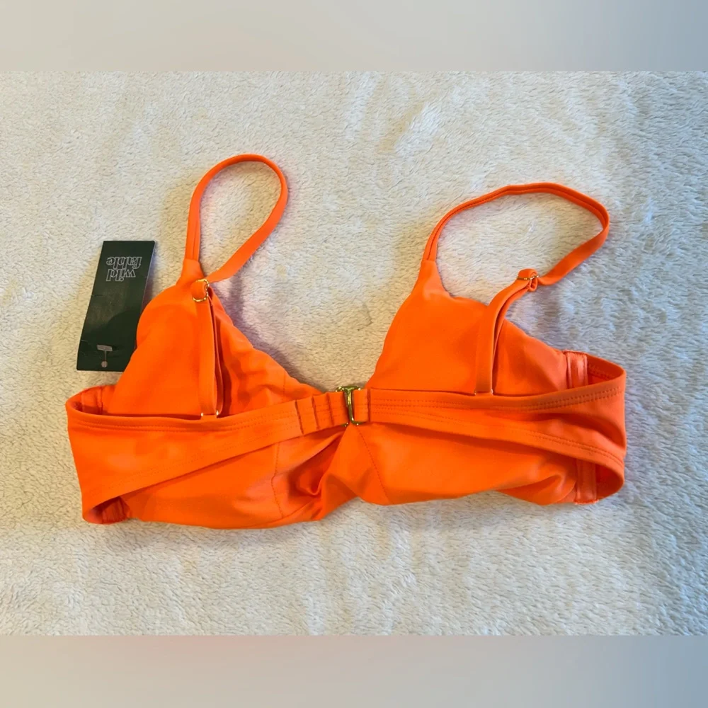 NWT Wild Fable Swim‎ Top